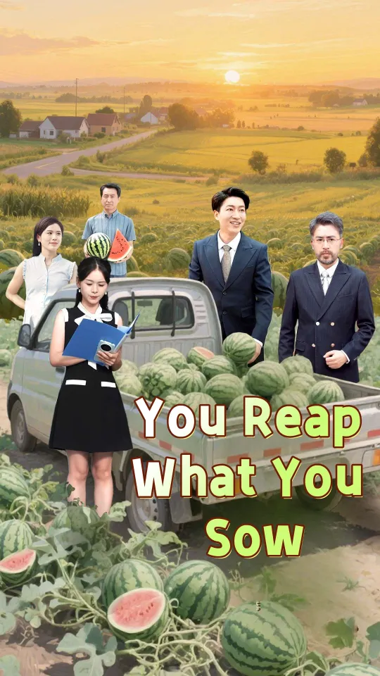 You Reap What You Sow